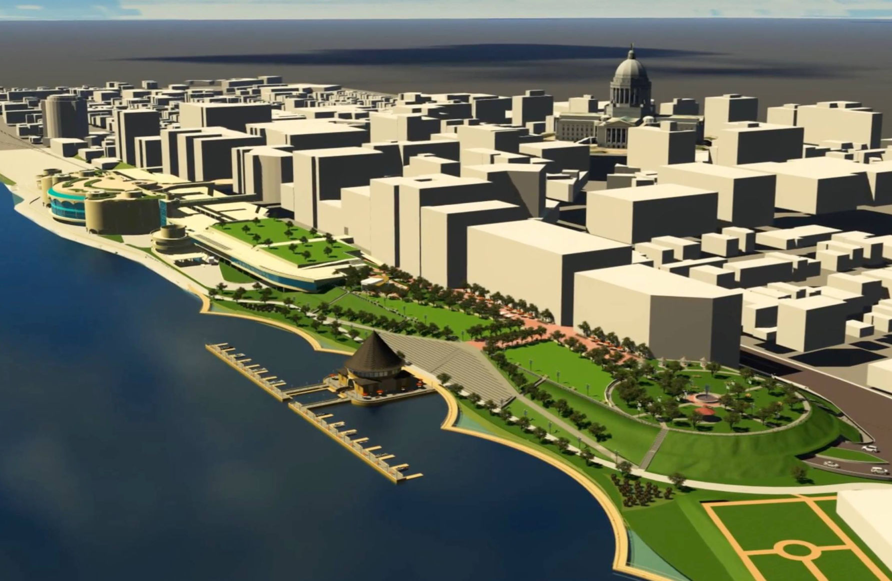 Nolen Waterfront